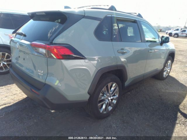 Photo 3 VIN: 2T3A1RFV8LW127443 - TOYOTA RAV4 