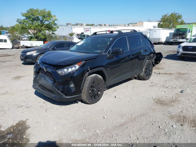 Photo 1 VIN: 2T3A1RFV8MC187189 - TOYOTA RAV4 