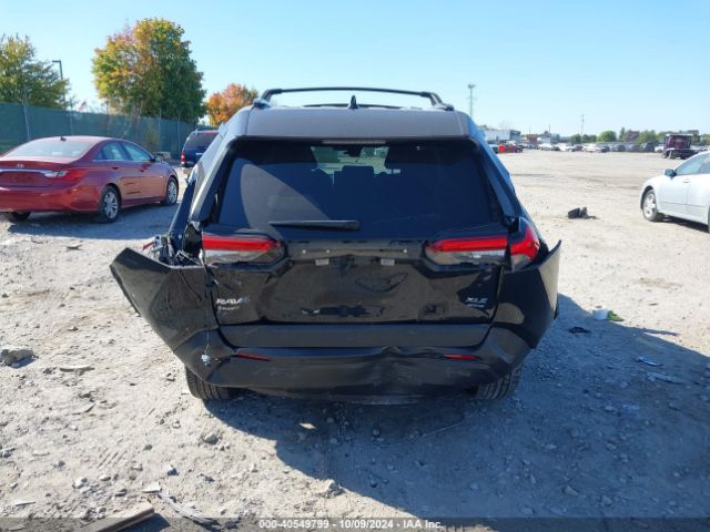 Photo 5 VIN: 2T3A1RFV8MC187189 - TOYOTA RAV4 