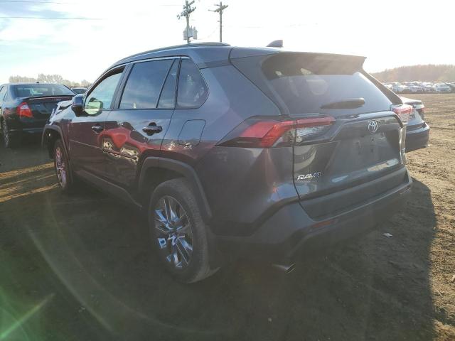 Photo 2 VIN: 2T3A1RFV8MC187502 - TOYOTA RAV4 XLE P 