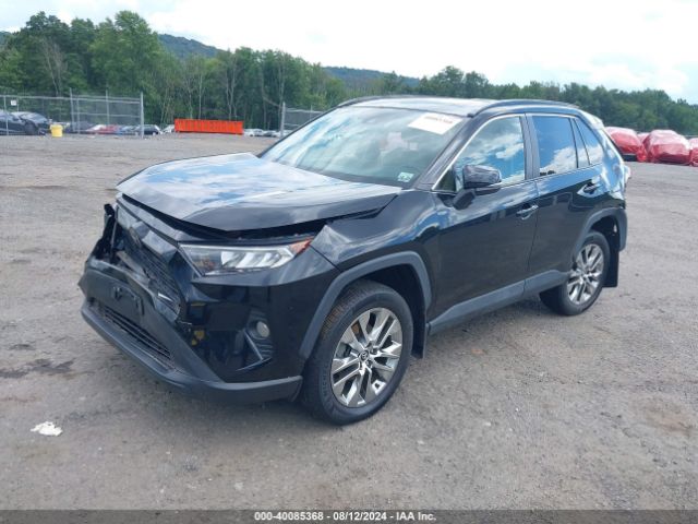 Photo 1 VIN: 2T3A1RFV8MW142106 - TOYOTA RAV4 