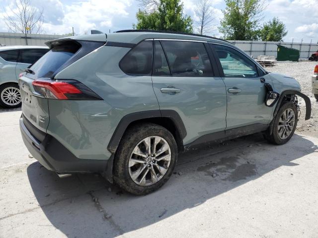 Photo 2 VIN: 2T3A1RFV8MW146494 - TOYOTA RAV4 