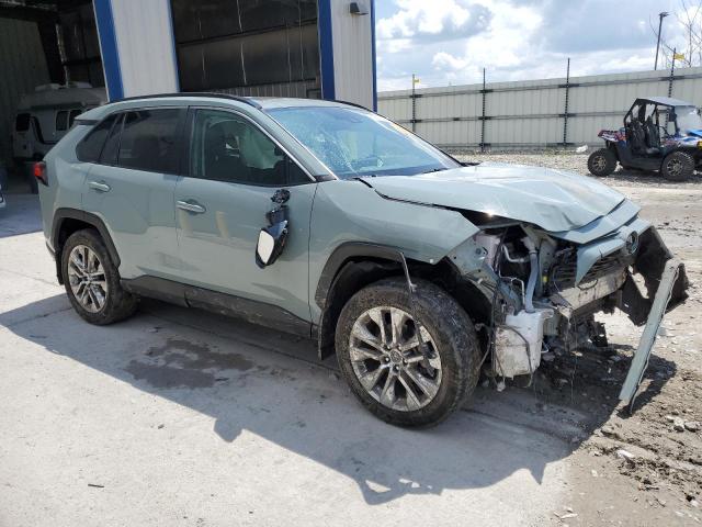 Photo 3 VIN: 2T3A1RFV8MW146494 - TOYOTA RAV4 