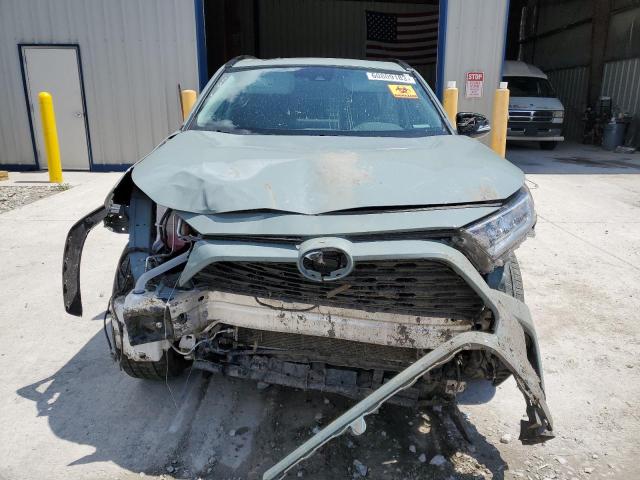 Photo 4 VIN: 2T3A1RFV8MW146494 - TOYOTA RAV4 