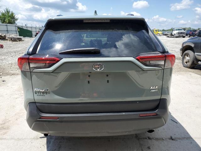 Photo 5 VIN: 2T3A1RFV8MW146494 - TOYOTA RAV4 