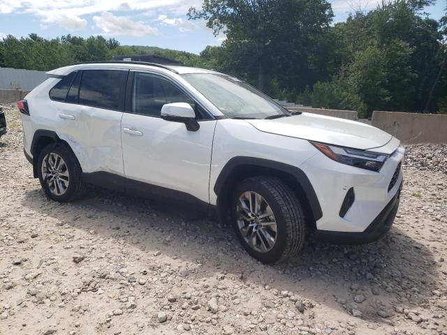 Photo 3 VIN: 2T3A1RFV8PW381238 - TOYOTA RAV4 XLE P 