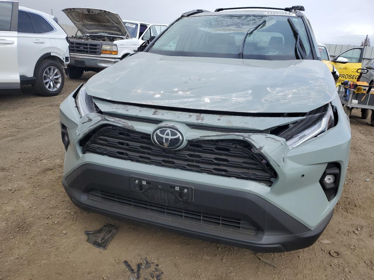 Photo 4 VIN: 2T3A1RFV8PW394748 - TOYOTA RAV 4 