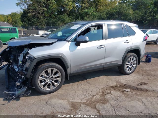 Photo 1 VIN: 2T3A1RFV8RC427638 - TOYOTA RAV4 