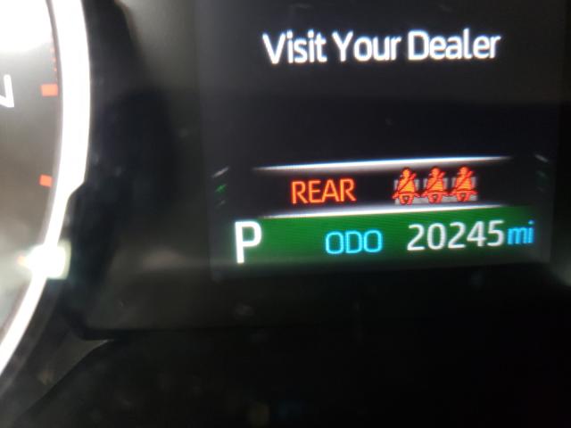 Photo 7 VIN: 2T3A1RFV9KW076856 - TOYOTA RAV4 XLE P 