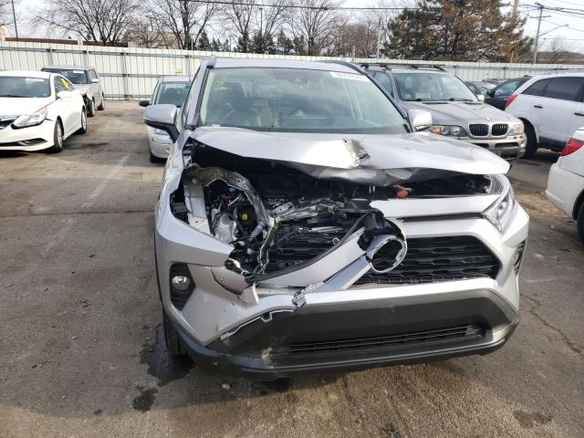 Photo 8 VIN: 2T3A1RFV9KW076856 - TOYOTA RAV4 XLE P 