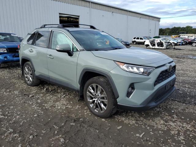 Photo 3 VIN: 2T3A1RFV9LC069876 - TOYOTA RAV4 XLE P 