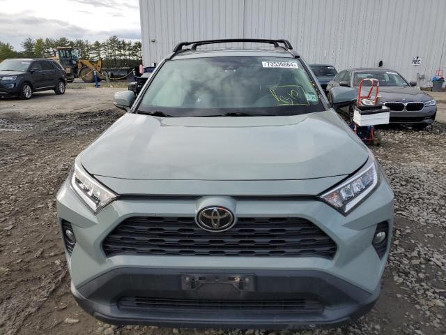 Photo 4 VIN: 2T3A1RFV9LC069876 - TOYOTA RAV4 XLE P 