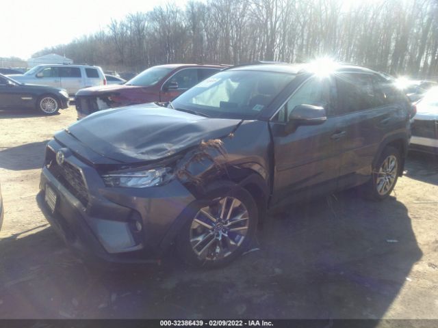 Photo 1 VIN: 2T3A1RFV9LC071658 - TOYOTA RAV4 