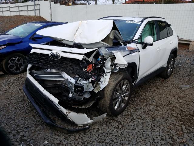 Photo 1 VIN: 2T3A1RFV9LC072552 - TOYOTA RAV4 