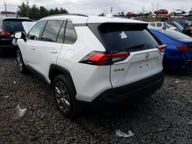 Photo 2 VIN: 2T3A1RFV9LC072552 - TOYOTA RAV4 