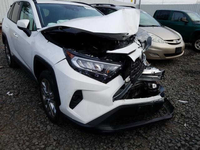 Photo 8 VIN: 2T3A1RFV9LC072552 - TOYOTA RAV4 