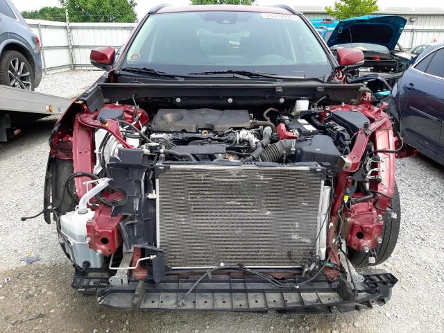 Photo 4 VIN: 2T3A1RFV9LC074172 - TOYOTA RAV4 XLE P 