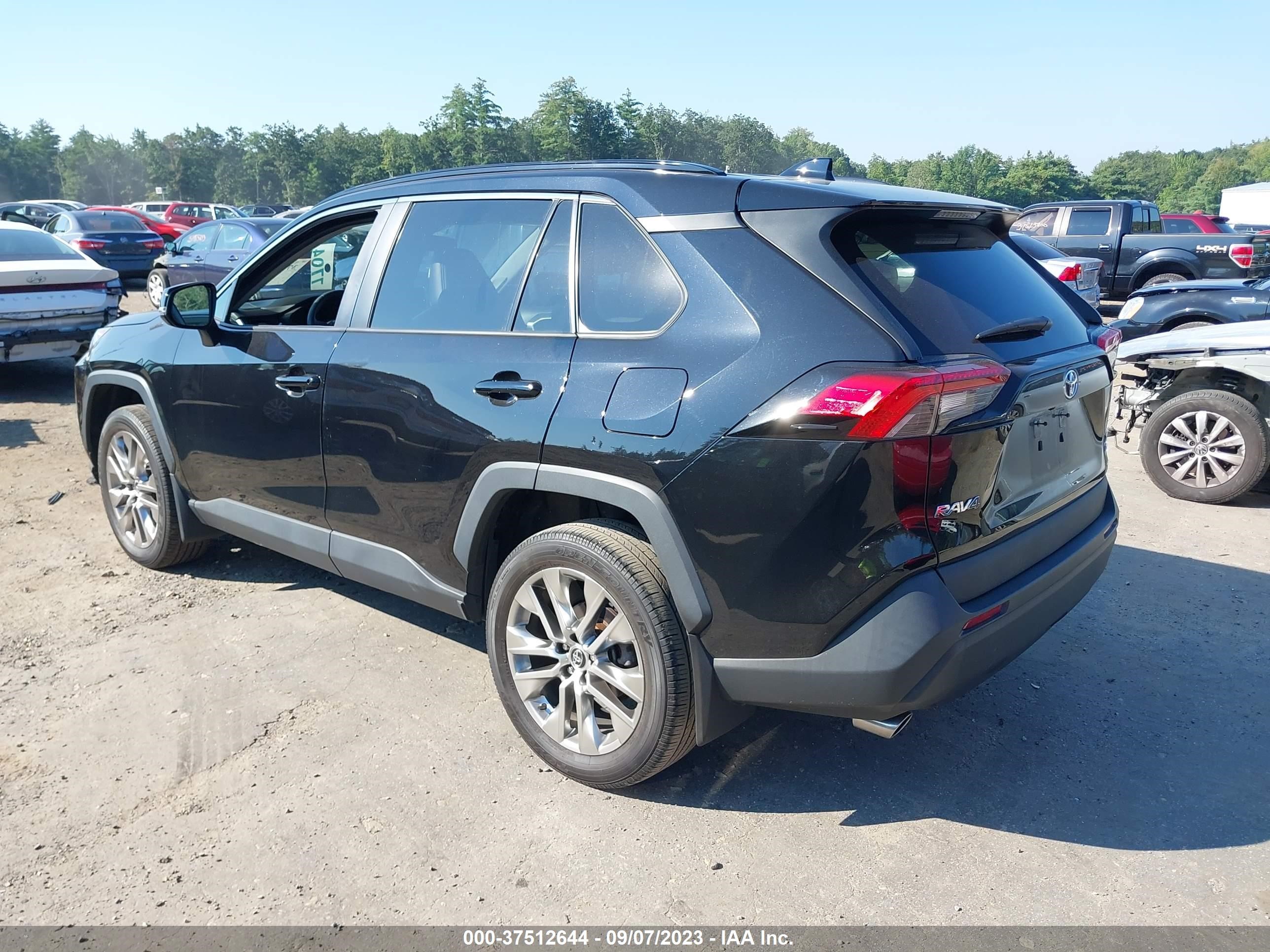 Photo 2 VIN: 2T3A1RFV9LC130871 - TOYOTA RAV 4 