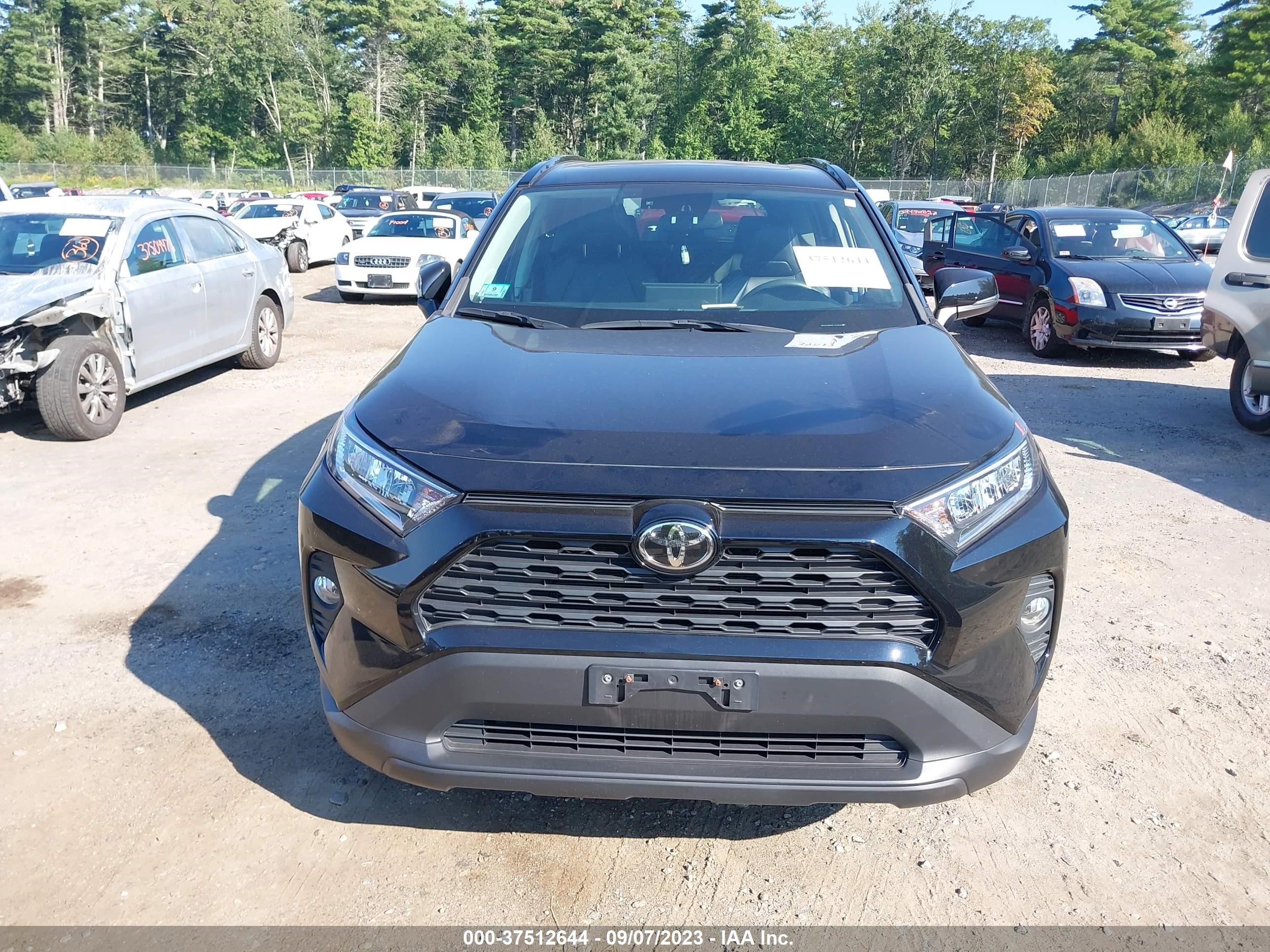 Photo 5 VIN: 2T3A1RFV9LC130871 - TOYOTA RAV 4 