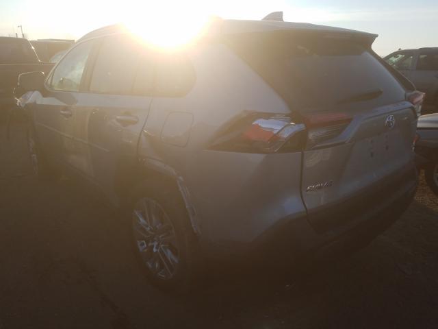 Photo 2 VIN: 2T3A1RFV9LW101546 - TOYOTA RAV4 XLE P 