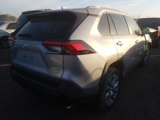 Photo 3 VIN: 2T3A1RFV9LW101546 - TOYOTA RAV4 XLE P 