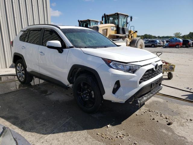 Photo 3 VIN: 2T3A1RFV9LW122963 - TOYOTA RAV4 XLE P 