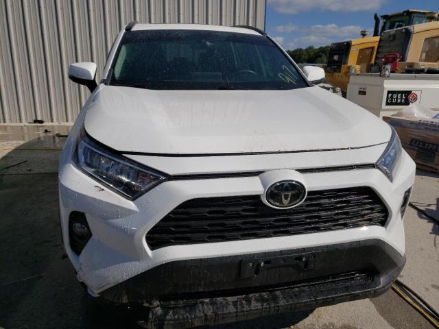 Photo 4 VIN: 2T3A1RFV9LW122963 - TOYOTA RAV4 XLE P 