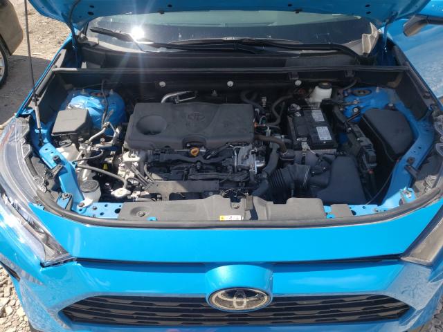 Photo 6 VIN: 2T3A1RFV9LW136104 - TOYOTA RAV4 XLE P 