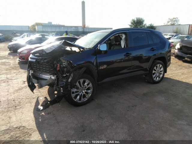 Photo 1 VIN: 2T3A1RFV9LW137575 - TOYOTA RAV4 