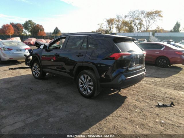 Photo 2 VIN: 2T3A1RFV9LW137575 - TOYOTA RAV4 