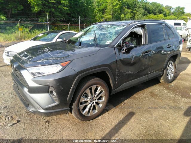 Photo 1 VIN: 2T3A1RFV9MC153391 - TOYOTA RAV4 