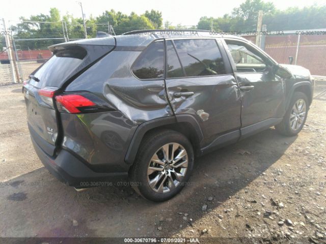 Photo 3 VIN: 2T3A1RFV9MC153391 - TOYOTA RAV4 