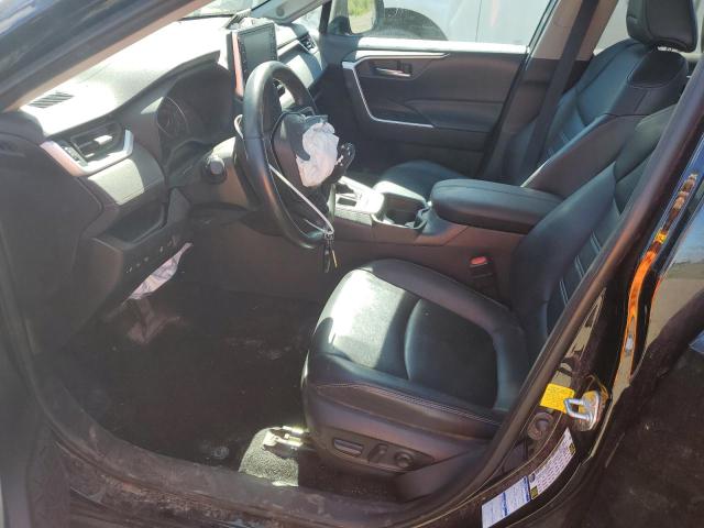 Photo 6 VIN: 2T3A1RFV9MC169848 - TOYOTA RAV4 XLE P 