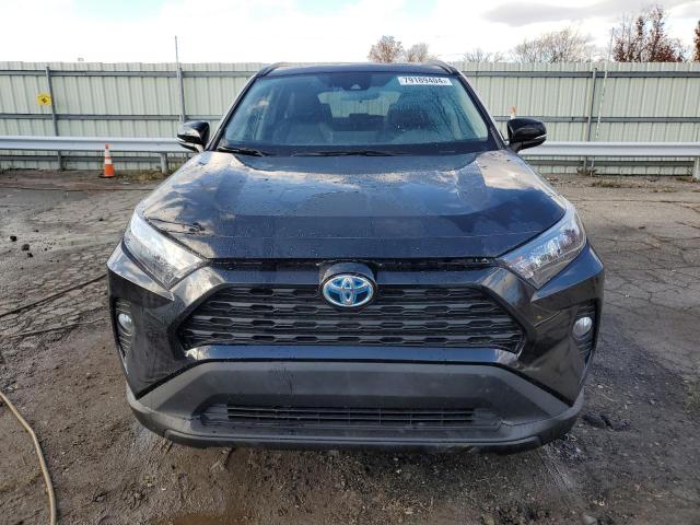 Photo 4 VIN: 2T3A1RFV9MC169848 - TOYOTA RAV4 XLE P 