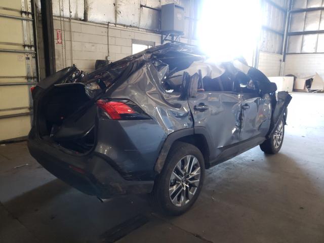 Photo 3 VIN: 2T3A1RFV9MC171180 - TOYOTA RAV4 XLE P 