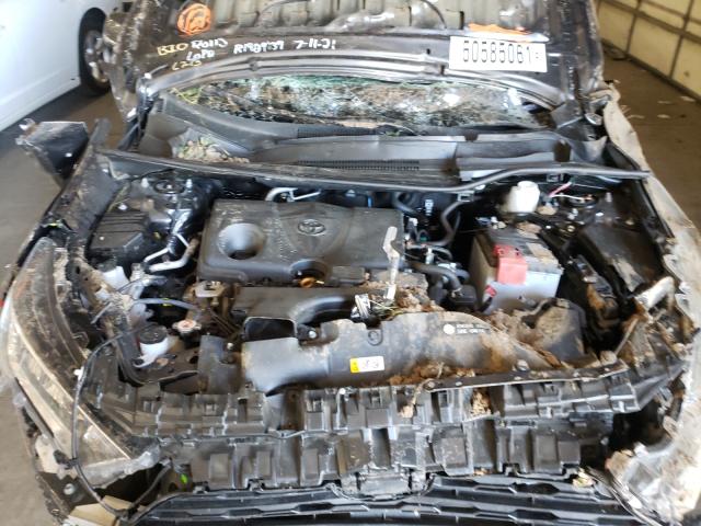 Photo 6 VIN: 2T3A1RFV9MC171180 - TOYOTA RAV4 XLE P 