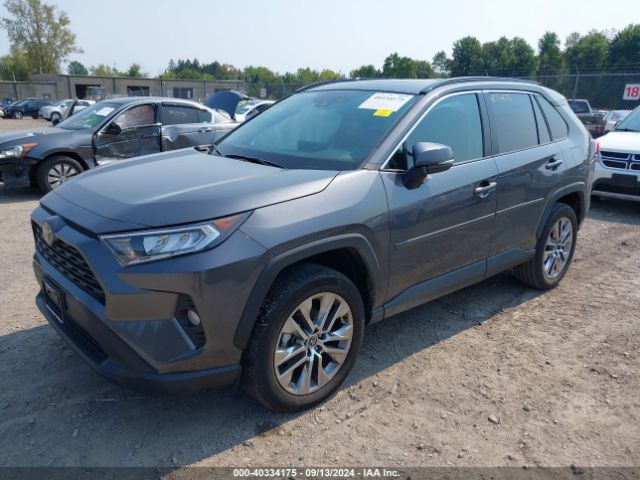 Photo 1 VIN: 2T3A1RFV9MC255970 - TOYOTA RAV4 