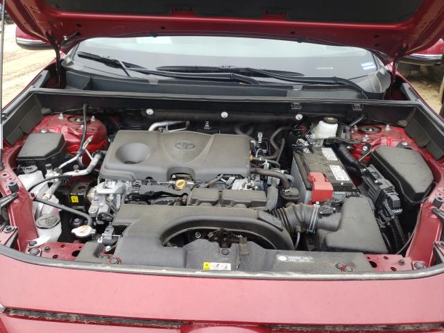 Photo 6 VIN: 2T3A1RFV9MW187314 - TOYOTA RAV4 XLE P 