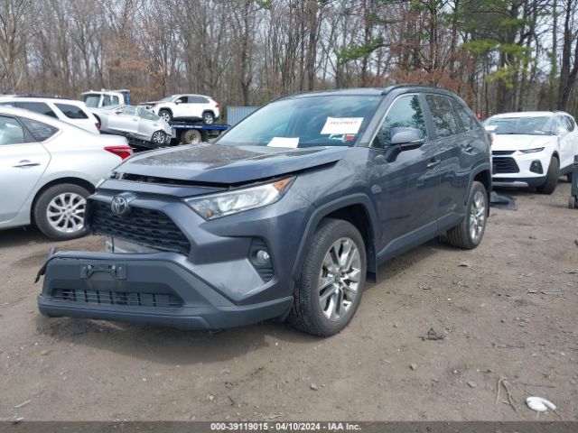 Photo 1 VIN: 2T3A1RFV9MW209859 - TOYOTA RAV4 