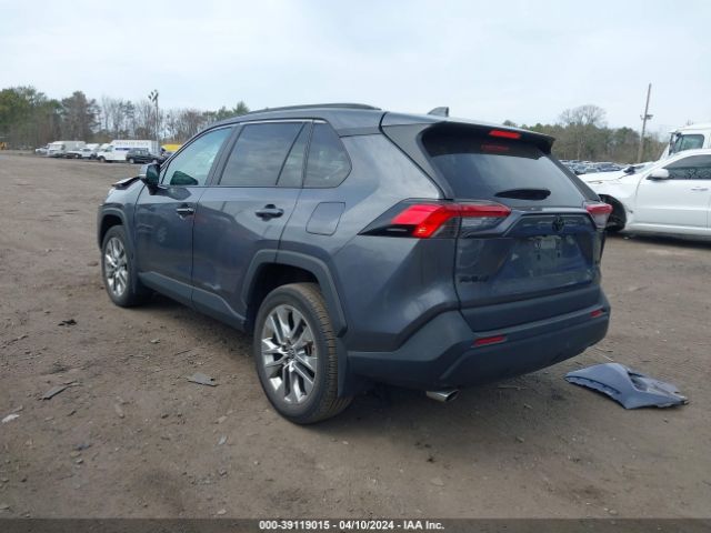 Photo 2 VIN: 2T3A1RFV9MW209859 - TOYOTA RAV4 