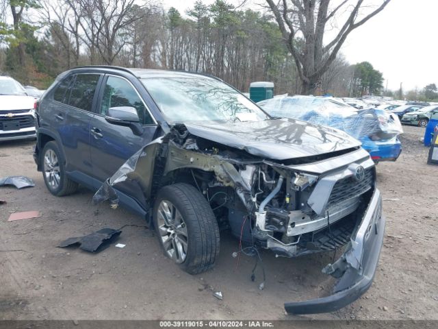 Photo 5 VIN: 2T3A1RFV9MW209859 - TOYOTA RAV4 