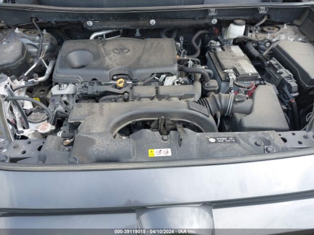 Photo 9 VIN: 2T3A1RFV9MW209859 - TOYOTA RAV4 