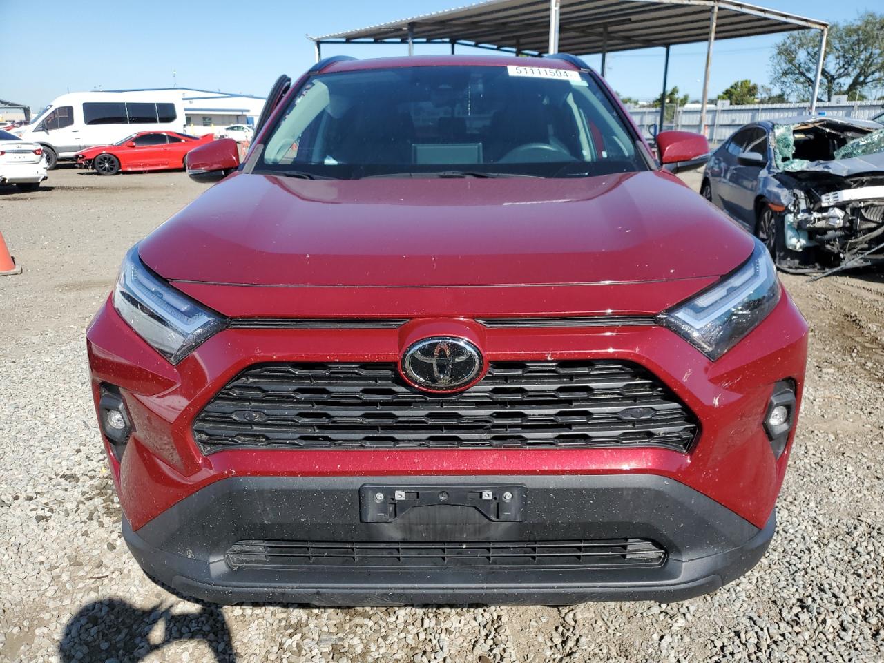 Photo 4 VIN: 2T3A1RFV9NW276866 - TOYOTA RAV 4 