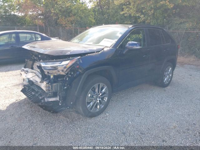 Photo 1 VIN: 2T3A1RFV9NW300373 - TOYOTA RAV4 