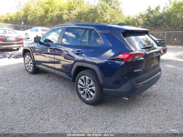 Photo 2 VIN: 2T3A1RFV9NW300373 - TOYOTA RAV4 