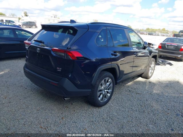 Photo 3 VIN: 2T3A1RFV9NW300373 - TOYOTA RAV4 