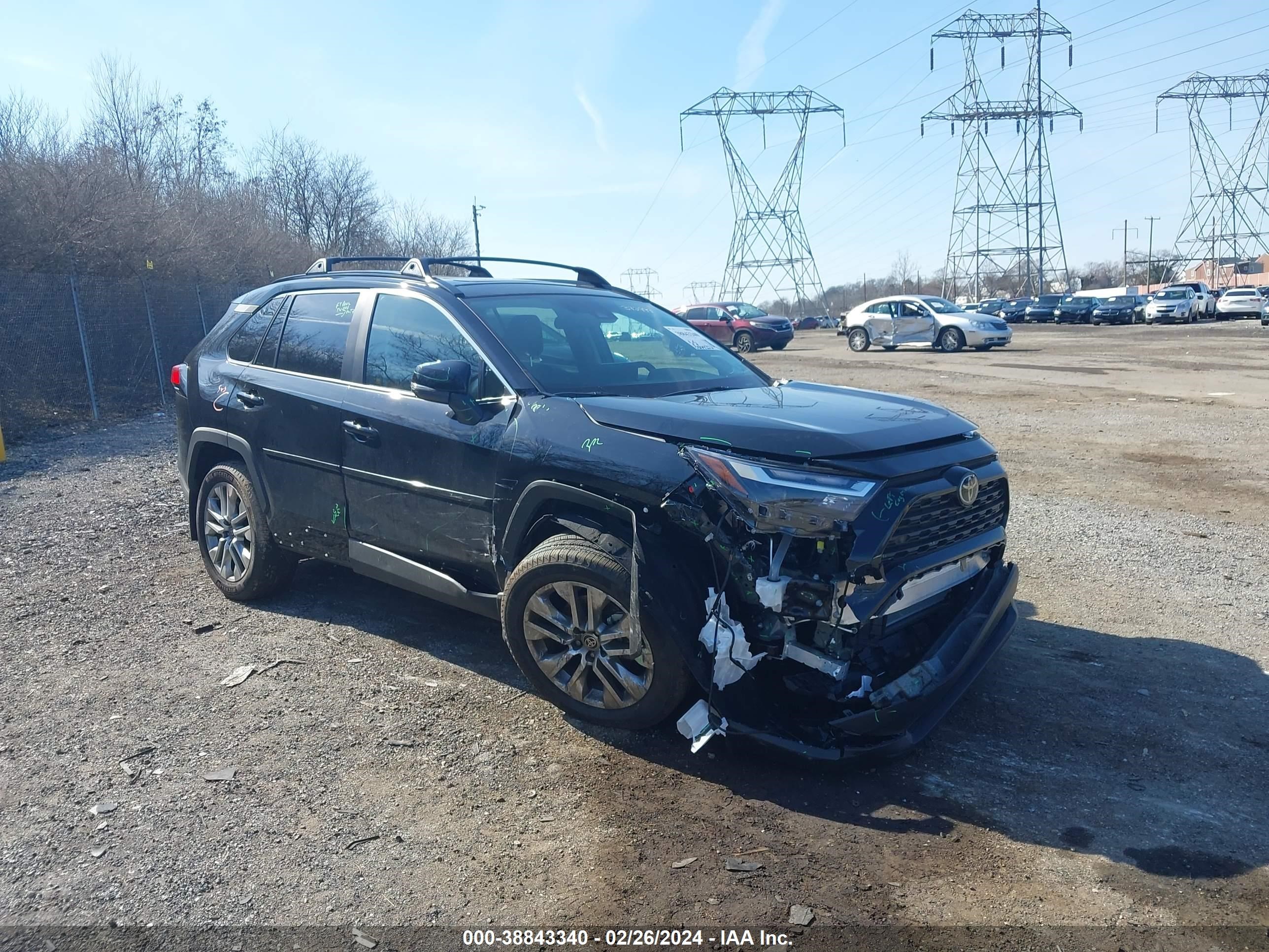 Photo 0 VIN: 2T3A1RFV9PC372999 - TOYOTA RAV 4 