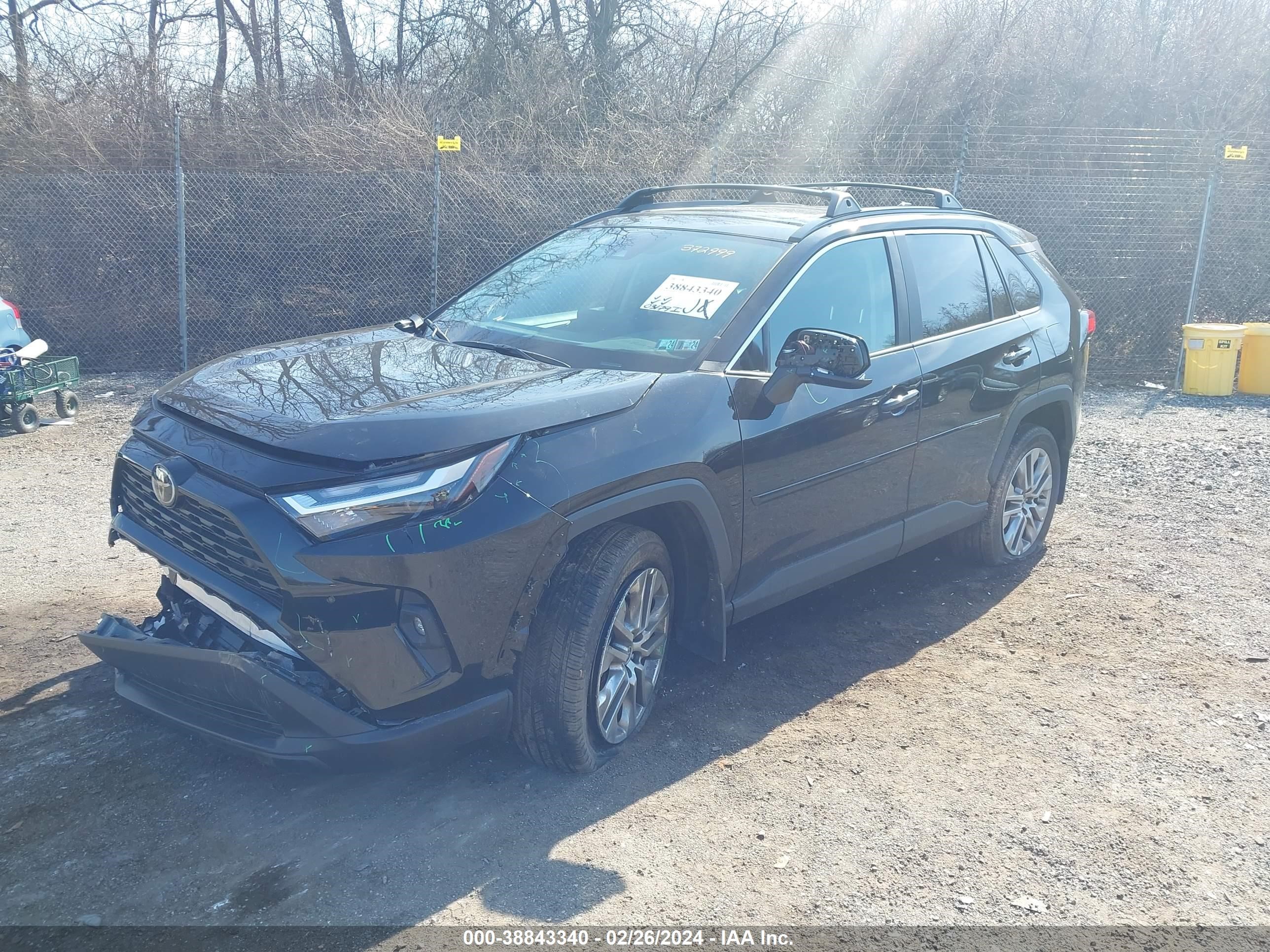 Photo 16 VIN: 2T3A1RFV9PC372999 - TOYOTA RAV 4 