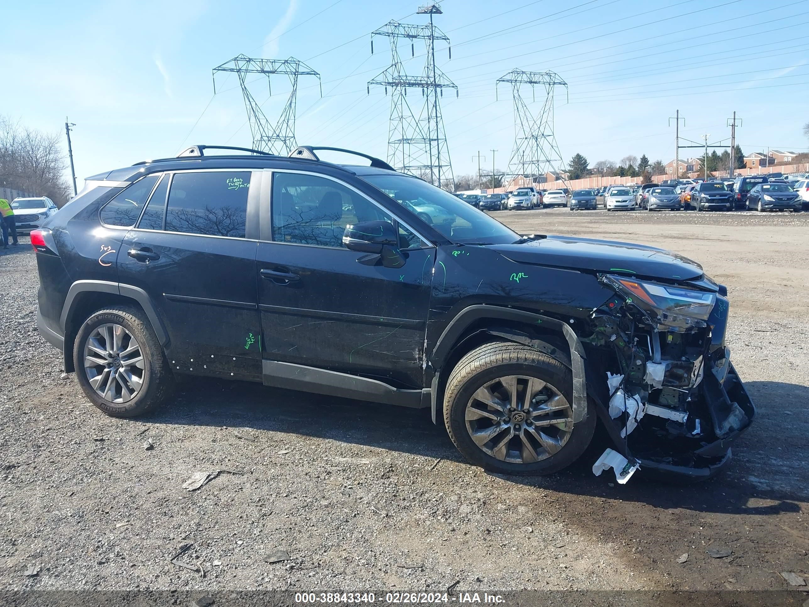 Photo 18 VIN: 2T3A1RFV9PC372999 - TOYOTA RAV 4 