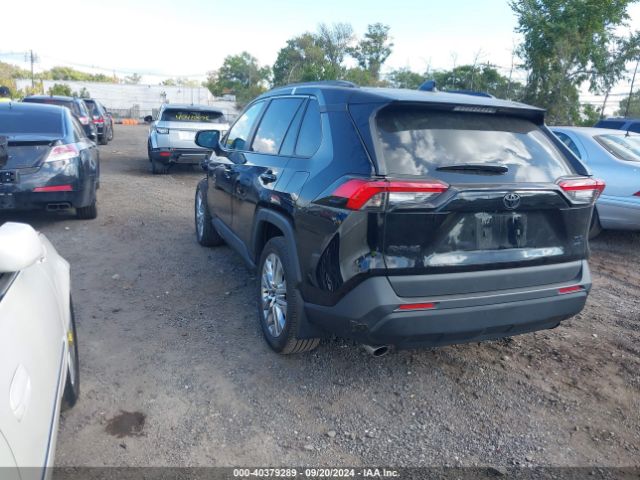 Photo 2 VIN: 2T3A1RFV9PC388149 - TOYOTA RAV4 